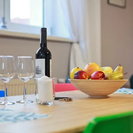 アパート Old Town