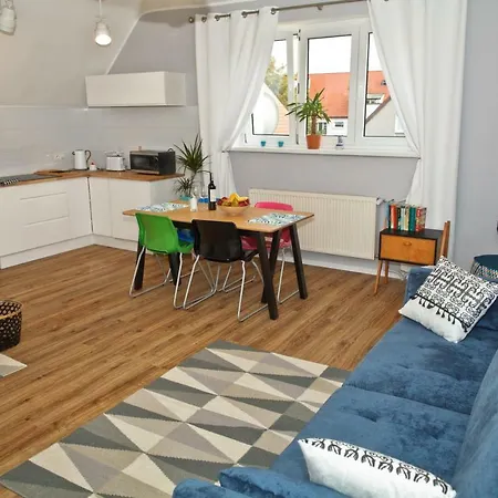 Apartmán Old Town Štetín