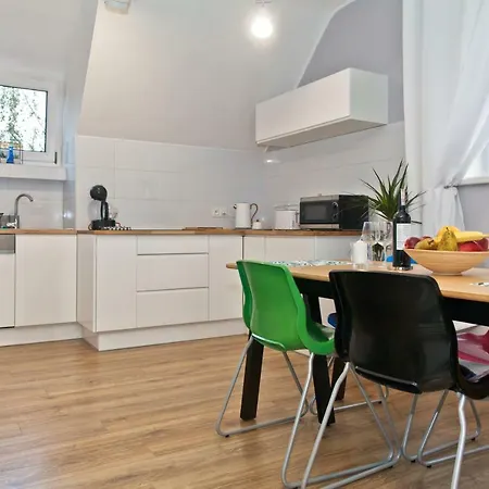 Old Town アパート *