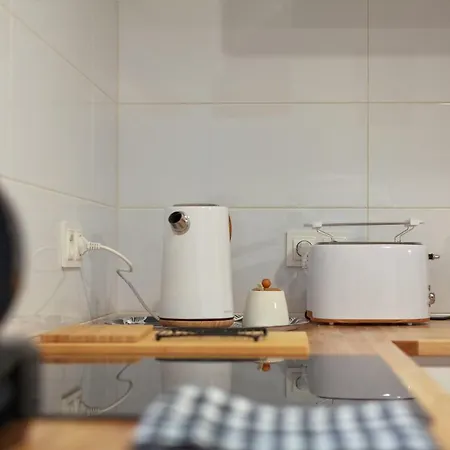 Old Town アパート *