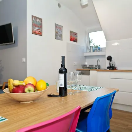 Old Town シュチェチン