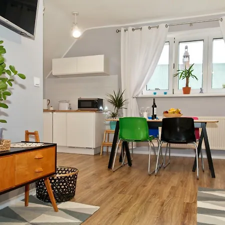 アパート Old Town