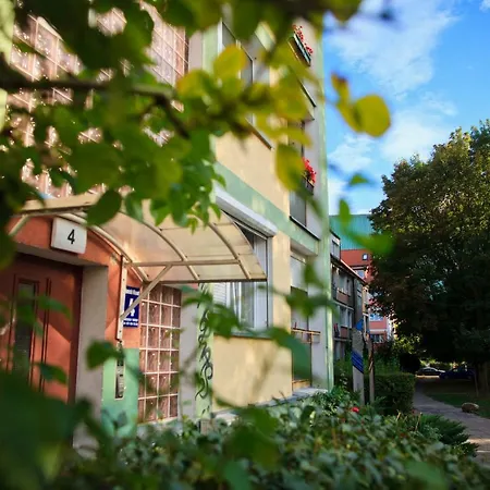 Old Town シュチェチン