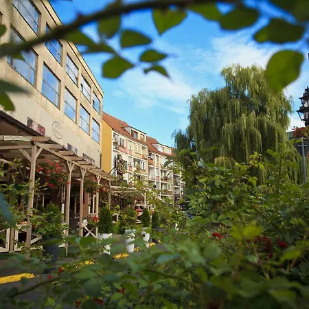 Old Town シュチェチン