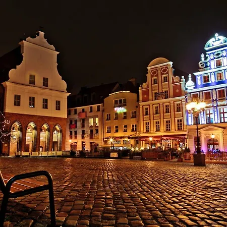 Old Town アパート