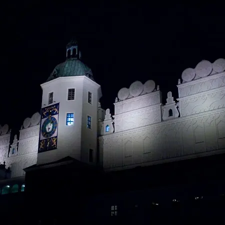 Old Town アパート *