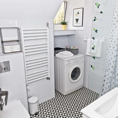 Old Town アパート