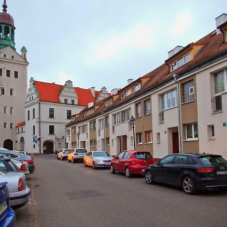 Old Town Apartmán