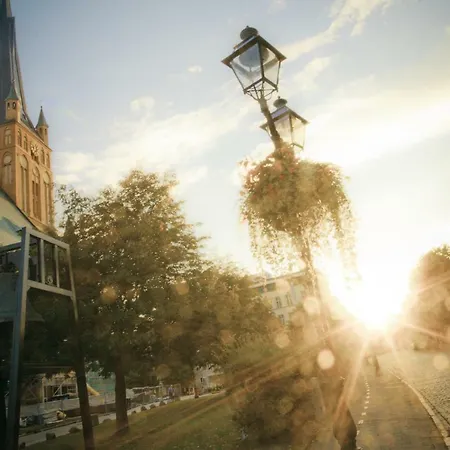 Old Town アパート *