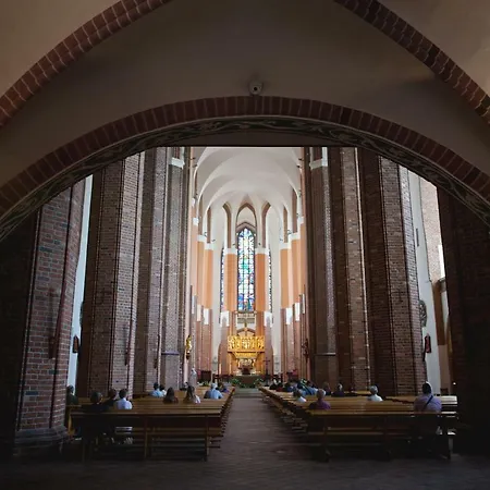 アパート Old Town シュチェチン